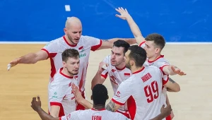 O której mecz Polska - Serbia? Gdzie oglądać siatkarzy? [TRANSMISJA]