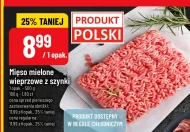 Mięso mielone