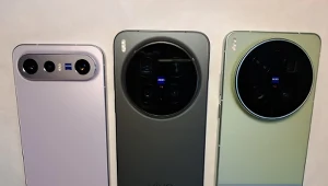 Szukasz telefonu do zdjęć? Poznaj serię smartfonów vivo X300