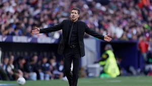 Diego Simeone zabrał głos na temat swojej przyszłości w Atletico Madryt