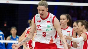 O której mecz Polska - Turcja? Gdzie oglądać siatkarki? [TRANSMISJA]