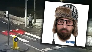 Policja i prokuratura z Tarnowskich Gór szukają tajemniczego mężczyzny