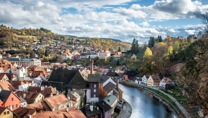 To miasto wygląda jak z bajki. Widoki zapierają dech w piersiach