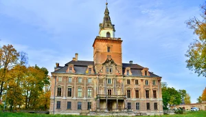 Niezwykła rezydencja rodu Hochbergów. Często goszczą tu filmowcy 