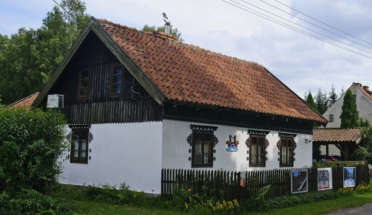 Wojnowo zachwyca spokojem i wyjątkową historią