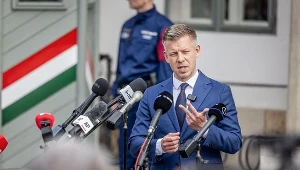 Prezydent nie chce ustąpić. Magyar dał mu czas do 31 maja