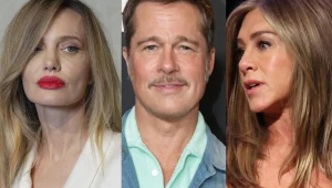 Aniston tymi słowami zwróciła się do Jolie. Nie tego się spodziewała 