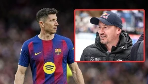 Adam Małysz rozważa jeden ze scenariuszów w kontekście transferu Roberta Lewandowskiego. Czy realny?
