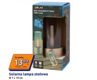 Lampa solarna