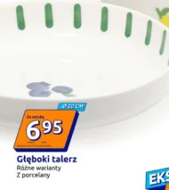 Talerz głęboki