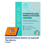 Plastry na wypryski