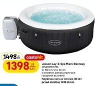 Jacuzzi Bestway