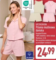 Piżama damska Up2Fashion