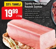 Szynka Rzeźnik Szymon