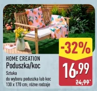 Poduszka Home Creation