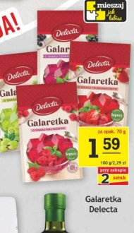Galaretka Delecta