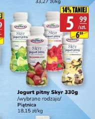 Jogurt pitny Piątnica