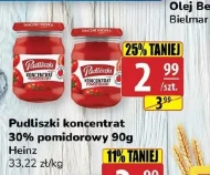 Koncentrat pomidorowy Pudliszki