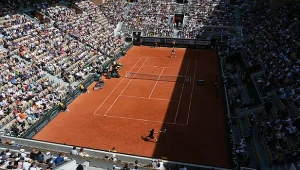 Demolka na Suzanne Lenglen. Pierwsza z Polek już po meczu w Roland Garros