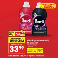 Płyn do prania Perwoll