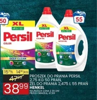 Proszek do prania Persil