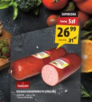 Kiełbasa Sokołów