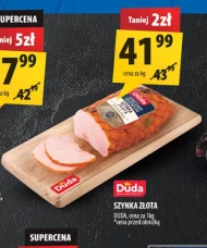 Szynka Duda