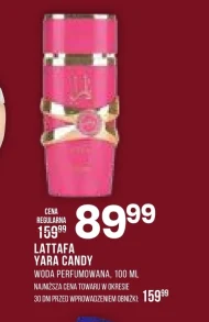 Woda perfumowana Lataffa