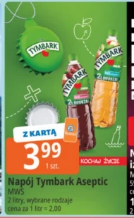 Napój Tymbark