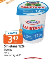 Śmietana Piątnica