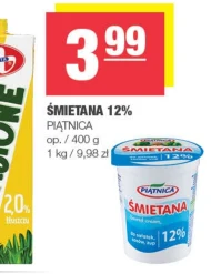 Śmietana Piątnica
