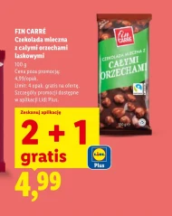 Czekolada Fin Carre
