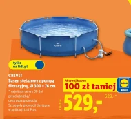 Basen Crivit