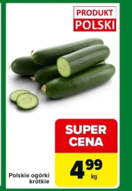 Ogórki Polski