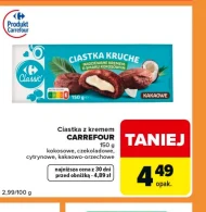 Ciastka Carrefour