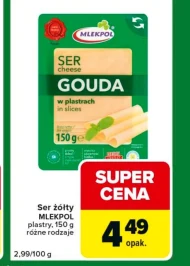 Ser Mlekpol