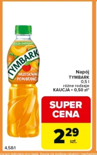 Napój Tymbark