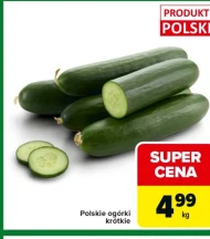 Ogórki Polski