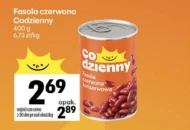 Fasola czerwona Codzienny