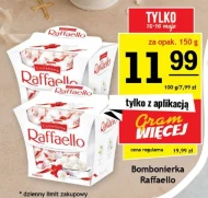 Bombonierka Raffaello