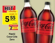 Napój Coca-Cola