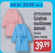 Szlafrok damski Up2Fashion