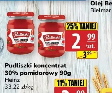Томатний концентрат Pudliszki