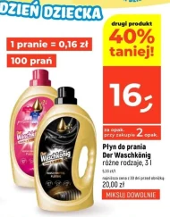Płyn do prania DER WASCHKÖNIG