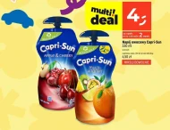 Napój owocowy Capri Sun