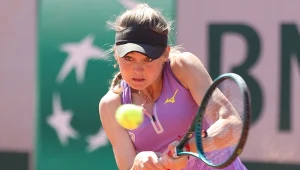 Dwusetowe starcie Klimovicovej na Stade Roland Garros. Awans rozstawionej