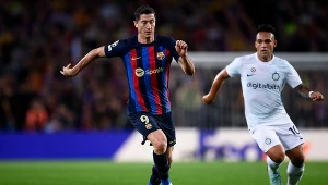 Barcelona szuka następcy Lewandowskiego. Już nawiązali kontakt z gwiazdą. Hit
