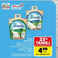 Serek twarogowy Almette