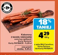 Кабаноси Z Naszej Wędzarni