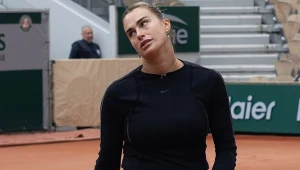Głośno po tym, co zrobiła Sabalenka. Obrazki poszły w świat, mocna krytyka